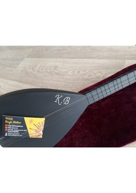 Resim Cura İsme Özel Cura Saz Tam Set 