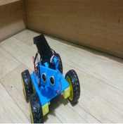 Resim ArmorChips Engelleri Önlemek Için Bir Robot Araba Oluşturun Plastik Aparat TYC00554183457 