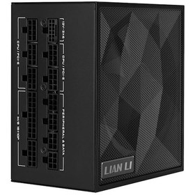 Resim Lian Li Sx850p Siyah 850w 80+ Platinum Atx Power Supply Akak92llı0035 