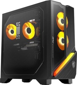Resim MSI MPG INFINITE Z3 9NVPR7-105EU RYZEN 7 9700X 32GB DDR5 1TB SSD RTX 5070 SHADOW 2X 12G W11 GAMING DT PC 