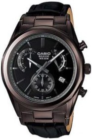 Resim Casio BEM-509CL-1AVDF Beside Erkek Kol Saati 