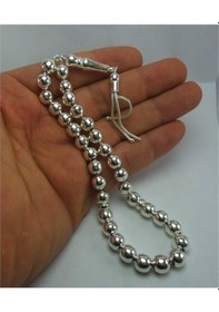 Resim Gümüş Tespih Küre Büyükboy 26Gr 