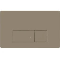 Resim Creavit Mat Cappucino Rezervuar Kumanda Paneli Butonu GP3002.06 