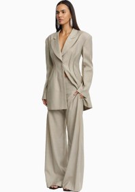 Resim Jared Kadın Blazer Ceket - Bej / 38 