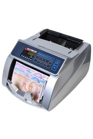 Resim JMT Hemes 409 Silver Mix Para Sayma Makinesi 