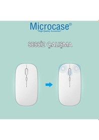 Resim Microcase AL2722 Kablosuz Bluetooth Optik Mouse 