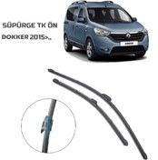 Resim Sentinel Dokker Ön Cam Silecek Süpürgesi Takım 22"+16" 2015 Sonrası 