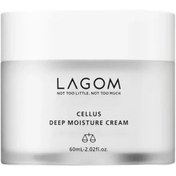 Resim Lagom Cellus Deep Moisture Cream - Yoğun Nemlendirici Krem 60ml 