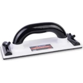 Resim İlk El Grup Ieg™ Eltos Sabit Saplı Zımpara Malası 8X23CM 