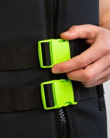 Resim Jobe Neopren Erkek Can Yeleği Açık Yeşil M 