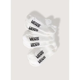 Resim Vans Beyaz Erkek Çocuk Çorap VN000Q1SWHT1-CLASSIC Kick 