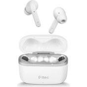 Resim Ttec Airbeat Move Gerçek Kablosuz Tws Bluetooth Kulaklık 