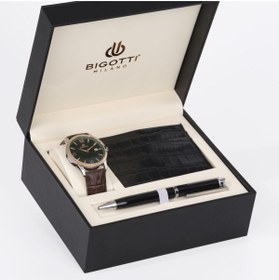 Resim Bigotti Milano BG.1.10614.5 Erkek Kol Saati 