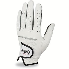 Resim Erkekler için Endonezya İthalatı Kaymaz Koyun Derisi Orijinal GOG Golf Eldiveni - Sol/Sağ 