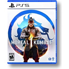 Resim Warner Bros Mortal Kombat I Aksiyon Dövüş Oyunu PS5 İçin 12+ Yaş Multiplayer Desteği 