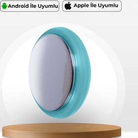 Resim HBB-K Plus Tag Takip Cihazı - Mavi 