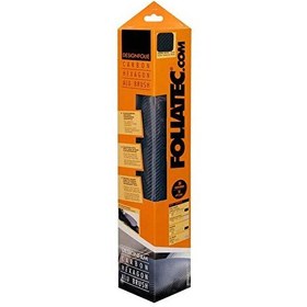 Resim Foliatec Kokpit Filmi Ultra Karbon Siyah 150x20 CM 