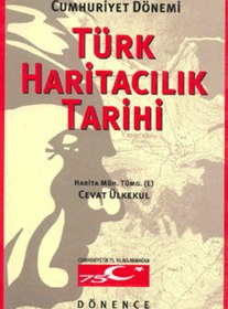 Resim Dönence Basım ve Yayın Hizmetleri Türk Haritacılık Tarihi 
