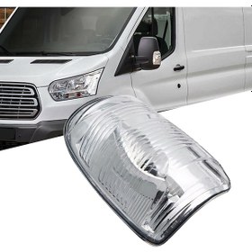 Resim Ford Transit Ayna Sinyali V - 363 Beyaz Sol 2019 - Sonrası 