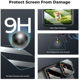 Resim K&f Concept K&f Sony A6600, A6100, A6400, A6300, A6000, A5000, Ek 