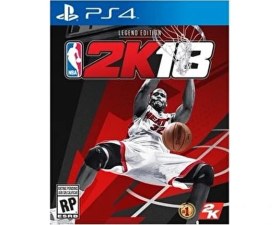 Resim 2K Games Ps4 Nba 2k18 