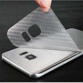 Resim Autofolyo 3D Karbon Folyo Şeffaf 127 Cm X 