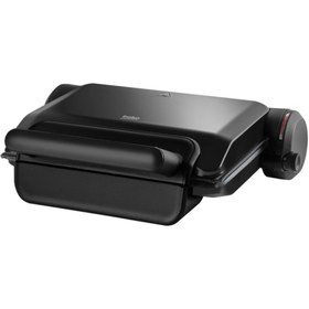 Resim Beko TM 2036 S 1800 W Siyah Tost Makinesi 