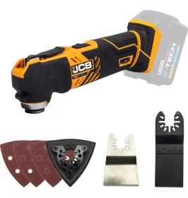 Resim JCB 21-18MT-B Akülü Raspalama 18 V - (Aküsüz Versiyon) 