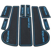 Resim Trendooze Ped Ped Mavi Kaydırmaz Cruze Chevrolet 290818103 Co 