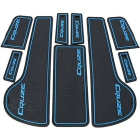 Resim Trendooze Ped Ped Mavi Kaydırmaz Cruze Chevrolet 290818103 Co 