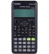 Resim Casio FX-82ES Plus Siyah Bilimsel Fonksiyonlu Hesap Makinesi 2.Versiyon 