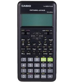 Resim Casio FX-82ES Plus Siyah Bilimsel Fonksiyonlu Hesap Makinesi 2.Versiyon 