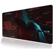Resim HELİXSUN Hacker Mouse Pad Büyük Boy Gaming Oyuncu Xl 70x30 