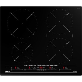 Resim Teka IZC 64630 BK MST İndüksiyonlu Ankastre Ocak 