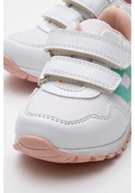 Resim Mnpc Kız Çocuk Beyaz Günlük Spor Ayakkabı 25y2a100321 Beyaz 