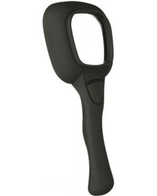 Resim 6 Ledli ve Mor Işıklı Büyüteç 60mm Siyah 