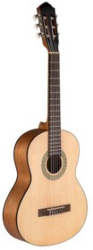 Resim Kozmos IC-100 3/4 NAT 3/4 Klasik Gitar 