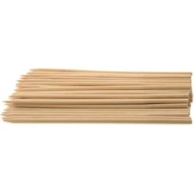 Resim Braventa Collection Çelikpençe 25 Cm. Bambu Çöp Şiş 500 Ad. 