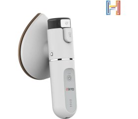 Resim Hzl 3 Kademeli Portatif Kablosuz Seyahat Ütüsü Bataryalı Kırışık Giderici Tüy Toplayıcı 