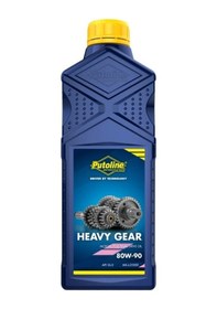 Resim Putoline Şanzıman Yağı Heavy Gear 80w/90 1 Lt. 