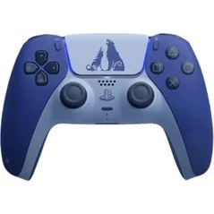 Resim Sony Playstation 5 Dualsense God Of War Serisi Teşhir Ürünü Japon Oyuncak 