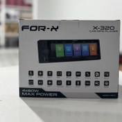 Resim For-X X-320 OTO TEYP CAR PLAY 