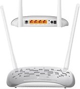 Resim 300 MBPS WİRELESS N VDSL/ADSL WİFİ MODEM ROUTER TD-W9950 (4172) 