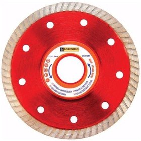 Resim Seramik Fayans Kesici Ince Kesim 115x1.2x22 Mm 