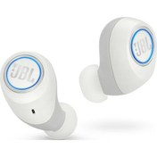 Resim JBL FREE KABLOSUZ BLUETOOTH KULAKİÇİ KULAKLIK IE BEYAZ 