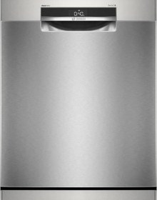 Resim SMS6EMI63T 6 Programlı Inox Bulaşık Makinesi 