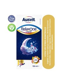 Resim Ausvit Relaxone Uyku Şurubu - Magnezyum,sakinleştirici 