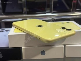 Resim Apple iPhone 11 İkinci El TR | 64 GB | Sarı 
