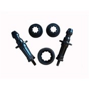 Resim DEKAR HAVA FILTRE BRAKET MESNETI VE ON TAKOZ TAMIR TK. DOBLO / ALBEA / PALIO 1.3 MJET 