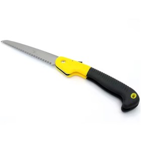 Resim Skygo 180 Mm Katlanır Budama Testeresi Çakı Tipi 